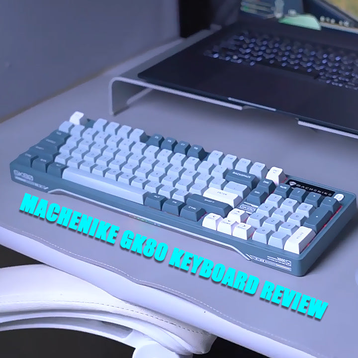 MACHENIKE GK80 keyboard