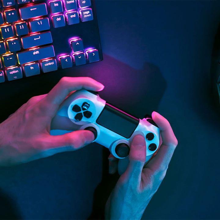 Console Gaming: Where Couch Co-op Meets Digital Domination