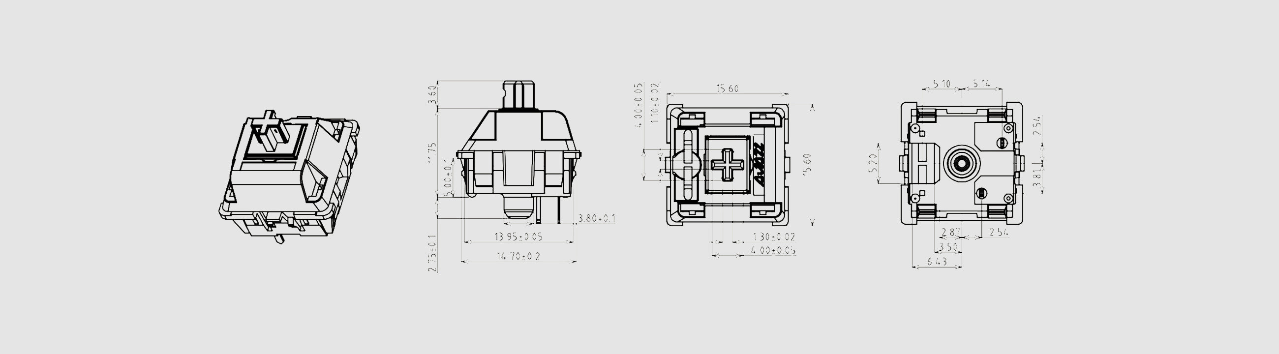Keyboard Switches WhatGeek