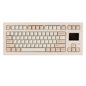 SP-STAR D82 PRO HiFi Wireless Mechanical Keyboard 2.4-inch Customizable IPS Screen