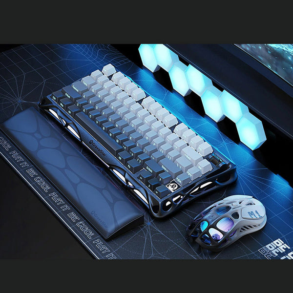 GravaStar Mercury K1 Wireless Mechanical Keyboard