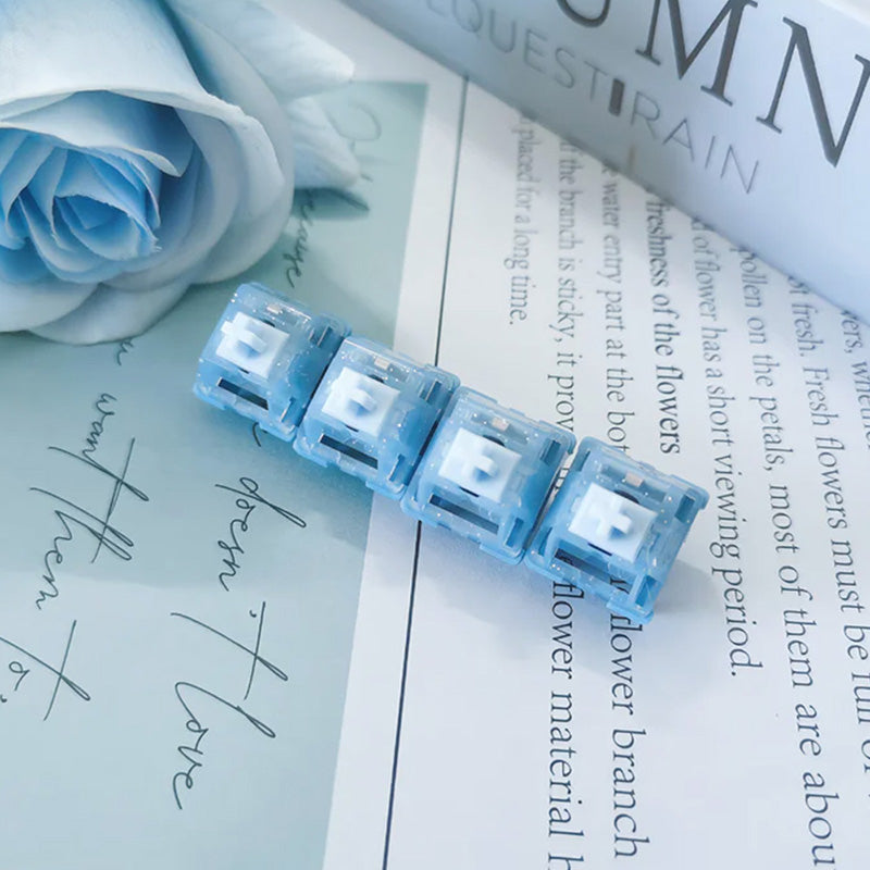 ACGAM x Mage Lantopa Linear Switch Pre Lubed - WhatGeek