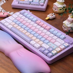 ACGAM Candy Keycap Set MOA Profile 120 Keys