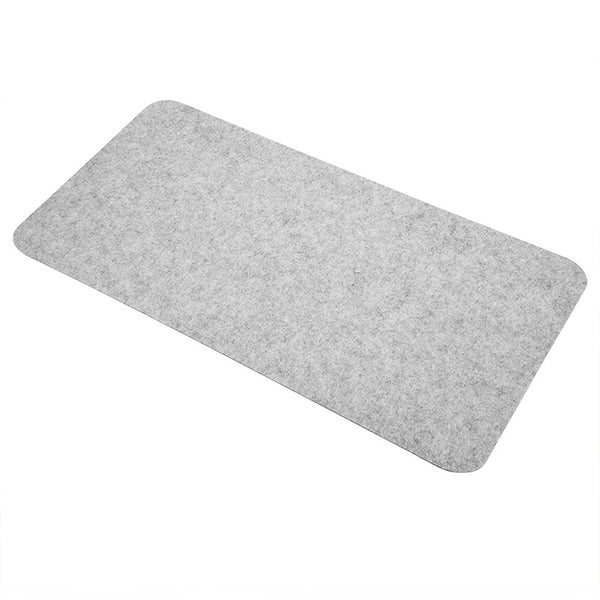 ACGAM Felt Desk Mat Large Mouse Pad Computer Desk Mat