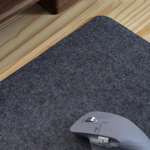 ACGAM Felt Desk Mat Large Mouse Pad