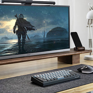 ACGAM Felt Desk Mat Large Mouse Pad