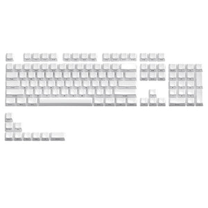 ACGAM Jello Translucent Jelly Keycap Set OEM Profile 113 Keys