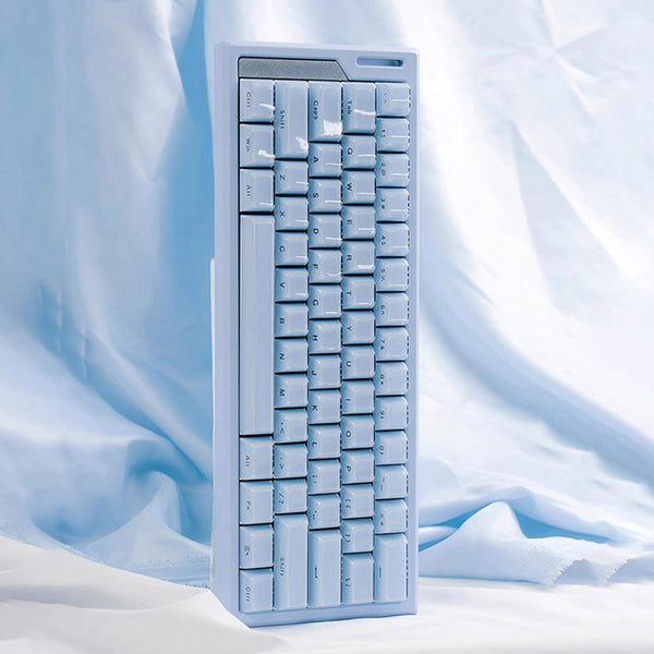 ACGAM Jello Translucent Jelly Keycap Set OEM Profile 113 Keys