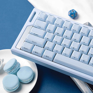 ACGAM Jello Translucent Jelly Keycap Set OEM Profile 113 Keys