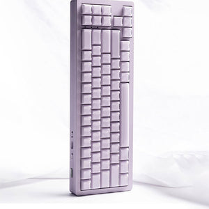 ACGAM Jello Translucent Jelly Keycap Set OEM Profile 113 Keys