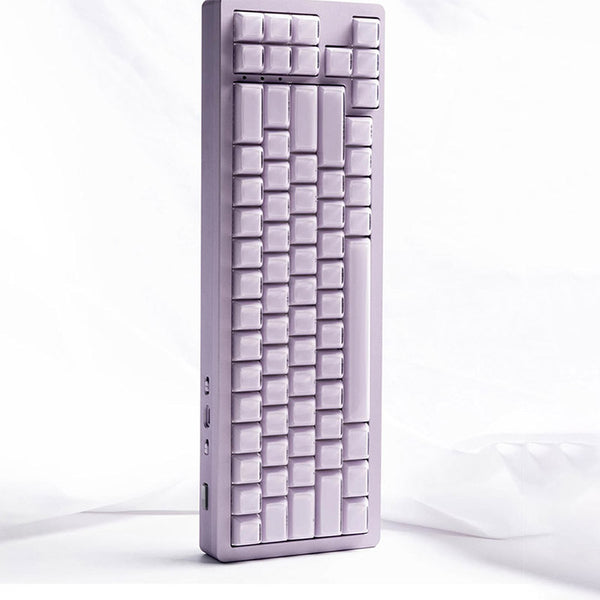 ACGAM Jello Translucent Jelly Keycap Set OEM Profile 113 Keys