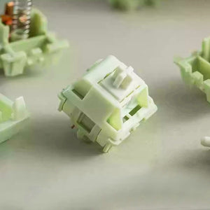 ACGAM Mint Mambo Linear Switches 100 pcs