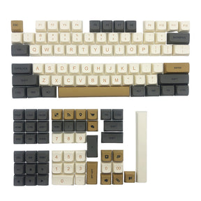 ACGAM Shimmer XDA Profile Keycap Set 124 Keys