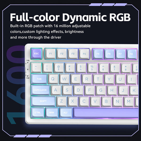 ACGAM VGN V98PRO V2 Tri-mode Mechanical Keyboard