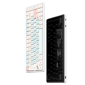 iBlancod YK75 Pro Low Profile Wireless Mechanical Keyboard