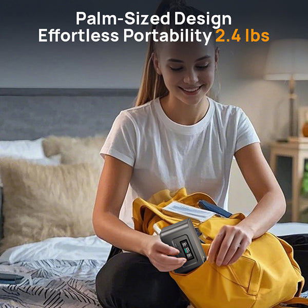 AFERIY Nano100 Tiny Portable Power Station 31000mAh