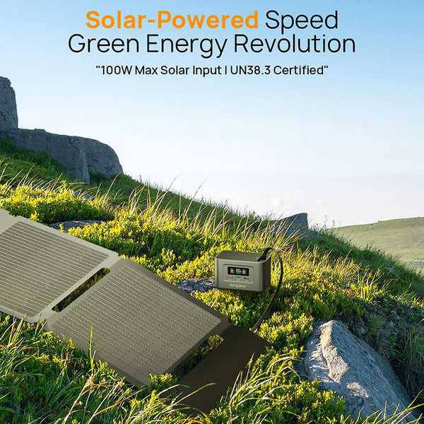 AFERIY Nano100 Tiny Portable Power Station 31000mAh