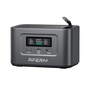 AFERIY Nano100 Tiny Portable Power Station 31000mAh