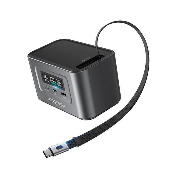 AFERIY Nano100 Tiny Portable Power Station 31000mAh