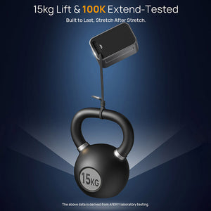 AFERIY Nano100 Tiny Portable Power Station 31000mAh