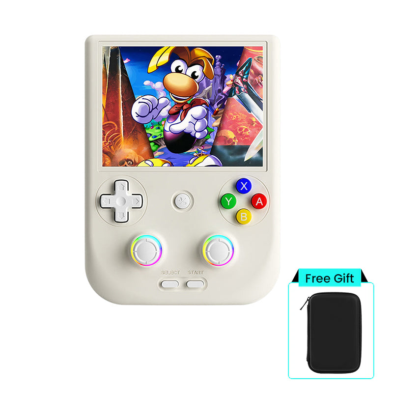 ANBERNIC RG406V Game Console With IPS Touchscreen - WhatGeek