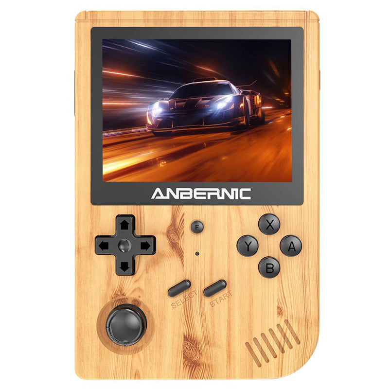 Anbernic Retro Game 350 Review: a Handheld Retro Gaming Treat