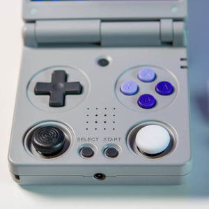 ANBERNIC RG34XXSP Flip Game Console with 3.4" Screen and Joystick