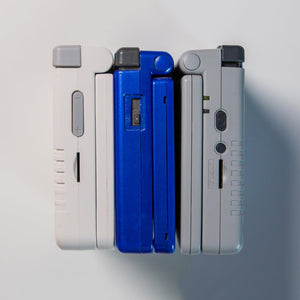 ANBERNIC RG34XXSP Flip Game Console with 3.4" Screen and Joystick