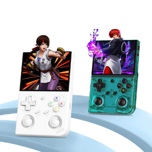 ANBERNIC RG35XXPro Retro Game Console Dual Joysticks Linux OS 256GB