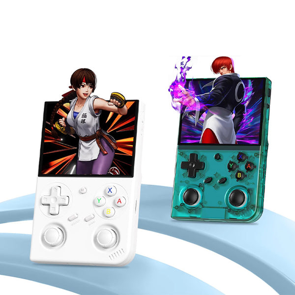 ANBERNIC RG35XXPro Retro Game Console Dual Joysticks Linux OS 256GB