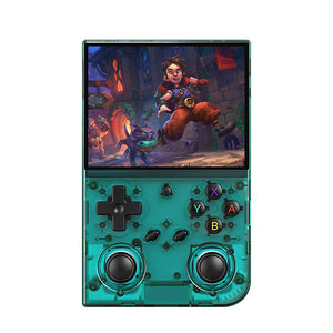 ANBERNIC RG35XXPro Retro Game Console Dual Joysticks Linux OS 256GB