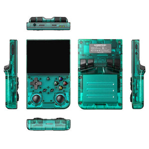 ANBERNIC RG35XXPro Retro Game Console Dual Joysticks Linux OS 256GB