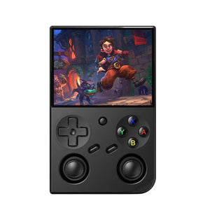 ANBERNIC RG35XXPro Retro Game Console Dual Joysticks Linux OS 256GB