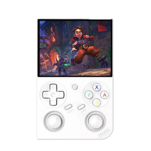 ANBERNIC RG35XXPro Retro Game Console Dual Joysticks Linux OS 256GB