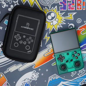 ANBERNIC RG35XXPro Retro Game Console Dual Joysticks Linux OS 256GB