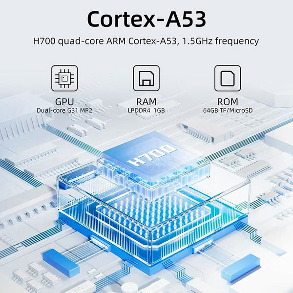 ANBERNIC RG35XXPro Retro Game Console Dual Joysticks Linux OS 256GB