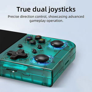 ANBERNIC RG35XXPro Retro Game Console Dual Joysticks Linux OS 256GB