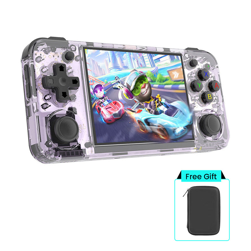 ANBERNIC RG35XX PLUS 128 GB 32 GB OS Doppio Aggiornamento Scheda Micro - Foto 5