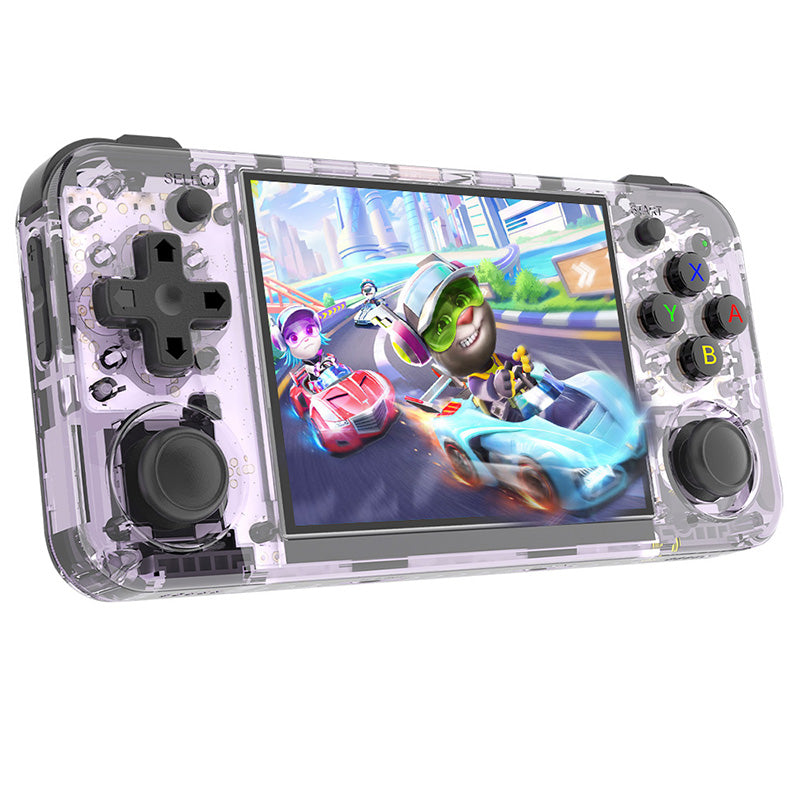 Anbernic retro game console hot sale game list