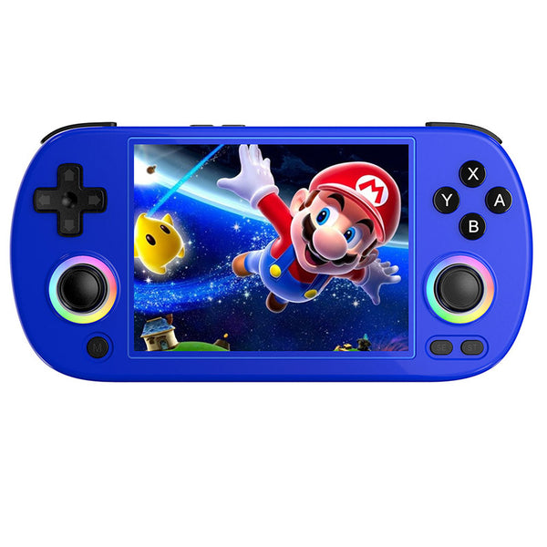 ANBERNIC RG40XX H Retro Handheld Game Console with RGB Light