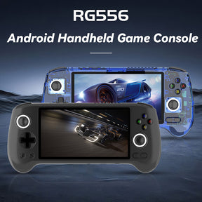 ANBERNIC RG556 Game Console with 4423 Games