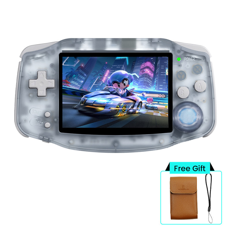 ANBERNIC RG 34XX Game Console - WhatGeek