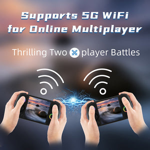 ANBERNIC RG Cube Retro Android Handheld Game Console