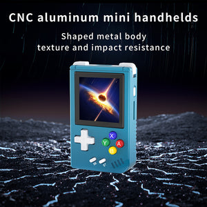 ANBERNIC RG Nano Mini Handheld Game Console