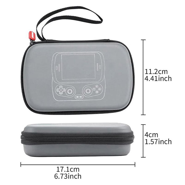 ANBERNIC RG Slide Handheld Game Console 4.7″ 4:3 Display Android