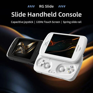 ANBERNIC RG Slide Handheld Game Console 4.7″ 4:3 Display Android