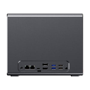 AOOSTAR WTR Pro 4 Bays NAS Mini PC with AMD Ryzen 7 Intel N150
