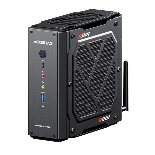 AOOSTAR GODY Mini PC with AMD Ryzen 9