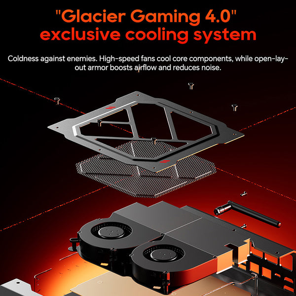 AOOSTAR GODY Mini PC with AMD Ryzen 9