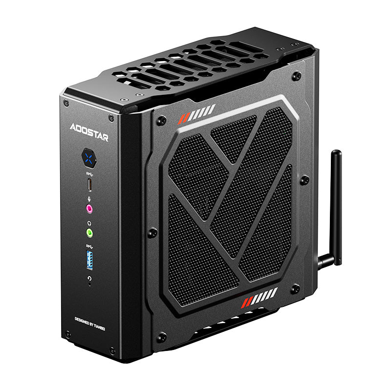 AOOSTAR GODY Mini PC with AMD Ryzen 9 - WhatGeek